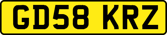 GD58KRZ