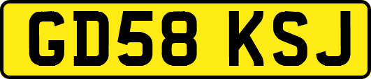 GD58KSJ