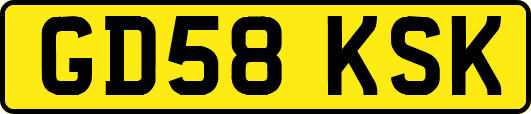 GD58KSK