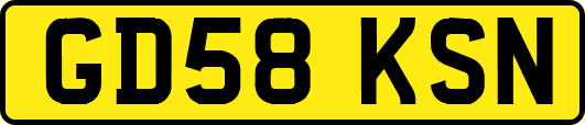 GD58KSN