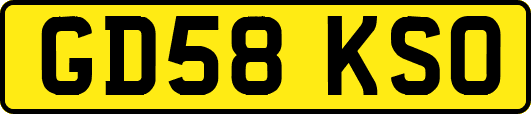 GD58KSO