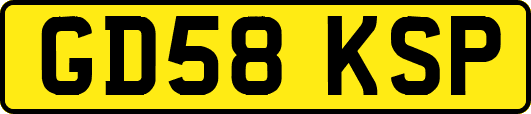 GD58KSP