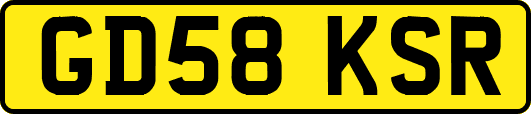 GD58KSR
