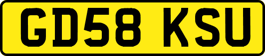 GD58KSU
