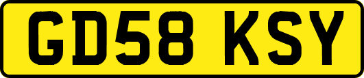 GD58KSY