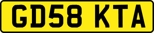 GD58KTA