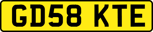 GD58KTE