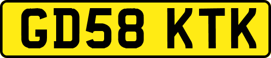 GD58KTK