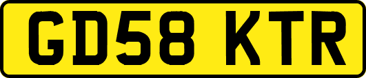 GD58KTR