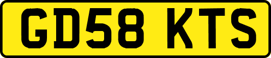 GD58KTS