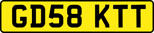 GD58KTT