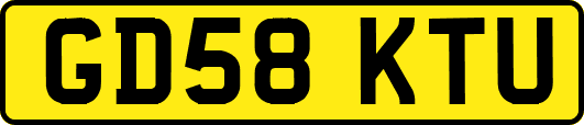 GD58KTU