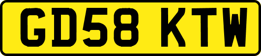 GD58KTW