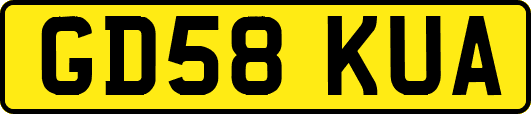 GD58KUA