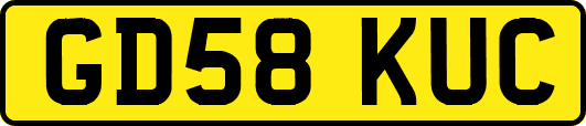 GD58KUC