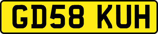 GD58KUH
