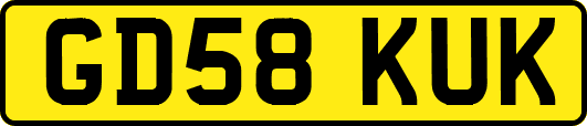 GD58KUK