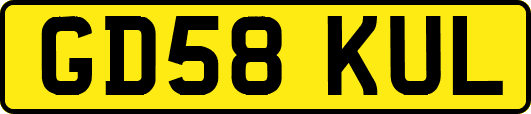GD58KUL