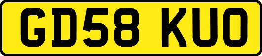 GD58KUO
