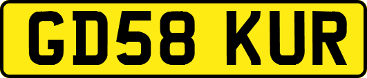 GD58KUR