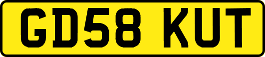 GD58KUT