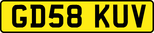 GD58KUV