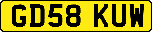 GD58KUW