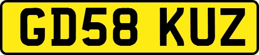 GD58KUZ