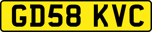GD58KVC