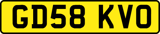 GD58KVO