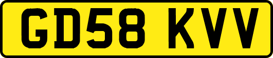 GD58KVV
