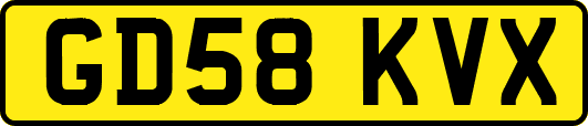 GD58KVX