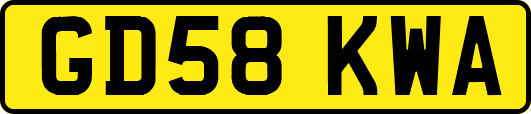 GD58KWA