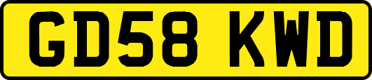 GD58KWD