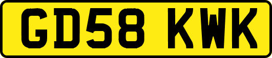 GD58KWK