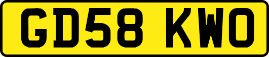 GD58KWO