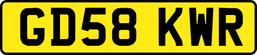 GD58KWR