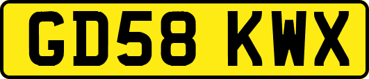GD58KWX