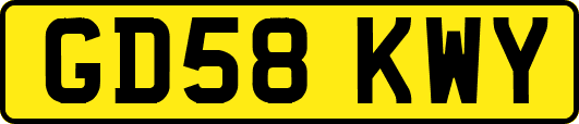 GD58KWY
