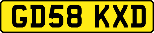 GD58KXD