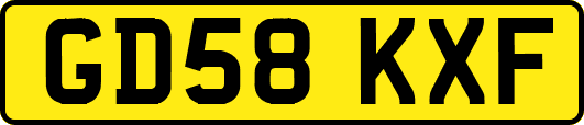 GD58KXF
