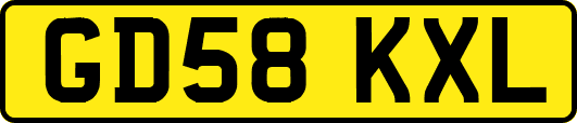 GD58KXL