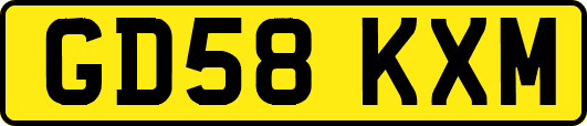 GD58KXM