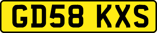 GD58KXS