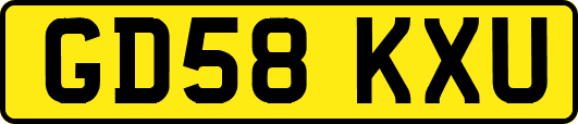 GD58KXU