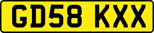 GD58KXX