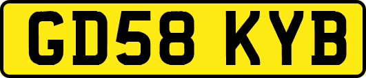 GD58KYB