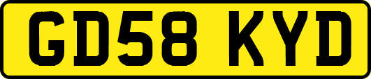 GD58KYD