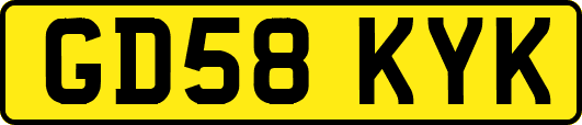 GD58KYK