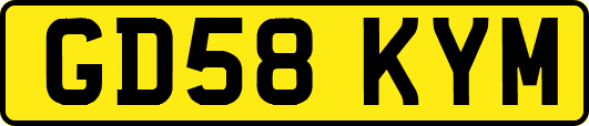 GD58KYM